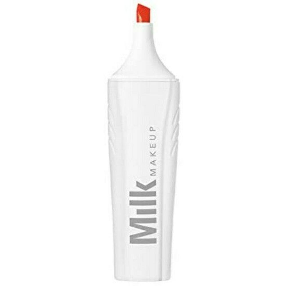 MILK MAKEUP Lip Marker Turnt orange vegan full size .07 fl oz long wearing NEW